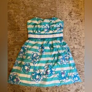 Lilly Pulitzer Langley Dress size 8
